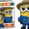 Despicable Me 4 x BTS - RM Minion Pop! Vinyl Figure