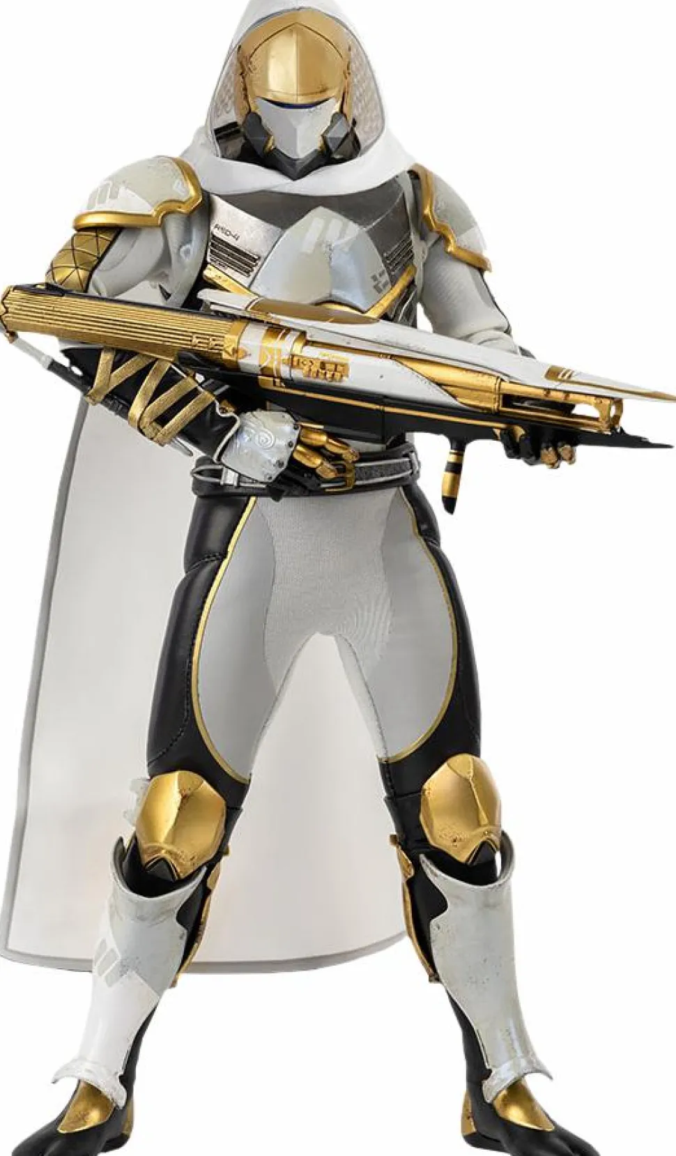Destiny 2 - Hunter Sovereign Calus’s Selected Shader 1/6th Scale Action Figure