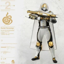 Destiny 2 - Hunter Sovereign Calus’s Selected Shader 1/6th Scale Action Figure