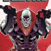 Destro - Volume 01 The Enemy (Energon Universe) Trade Paperback Book (Direct Market DM Variant Cover)