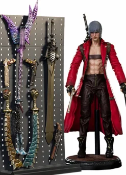 Devil May Cry 3 - Dante Luxury Edition 1/6th Scale Action Figure