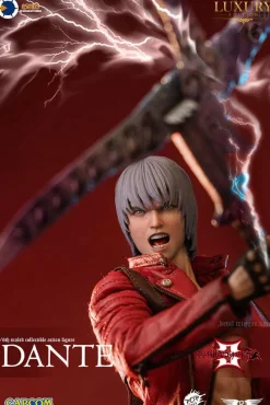 Devil May Cry 3 - Dante Luxury Edition 1/6th Scale Action Figure