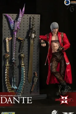 Devil May Cry 3 - Dante Luxury Edition 1/6th Scale Action Figure
