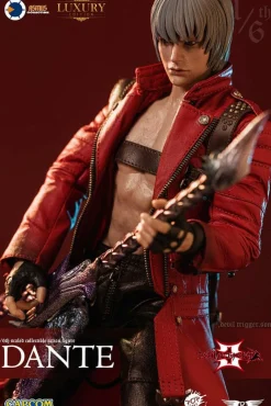 Devil May Cry 3 - Dante Luxury Edition 1/6th Scale Action Figure
