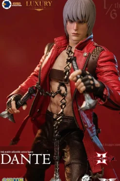 Devil May Cry 3 - Dante Luxury Edition 1/6th Scale Action Figure
