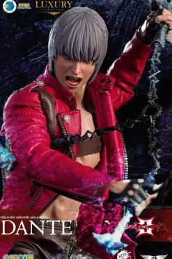Devil May Cry 3 - Dante Luxury Edition 1/6th Scale Action Figure