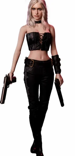 Devil May Cry 5 - Trish 1/6th Scale Action Figure