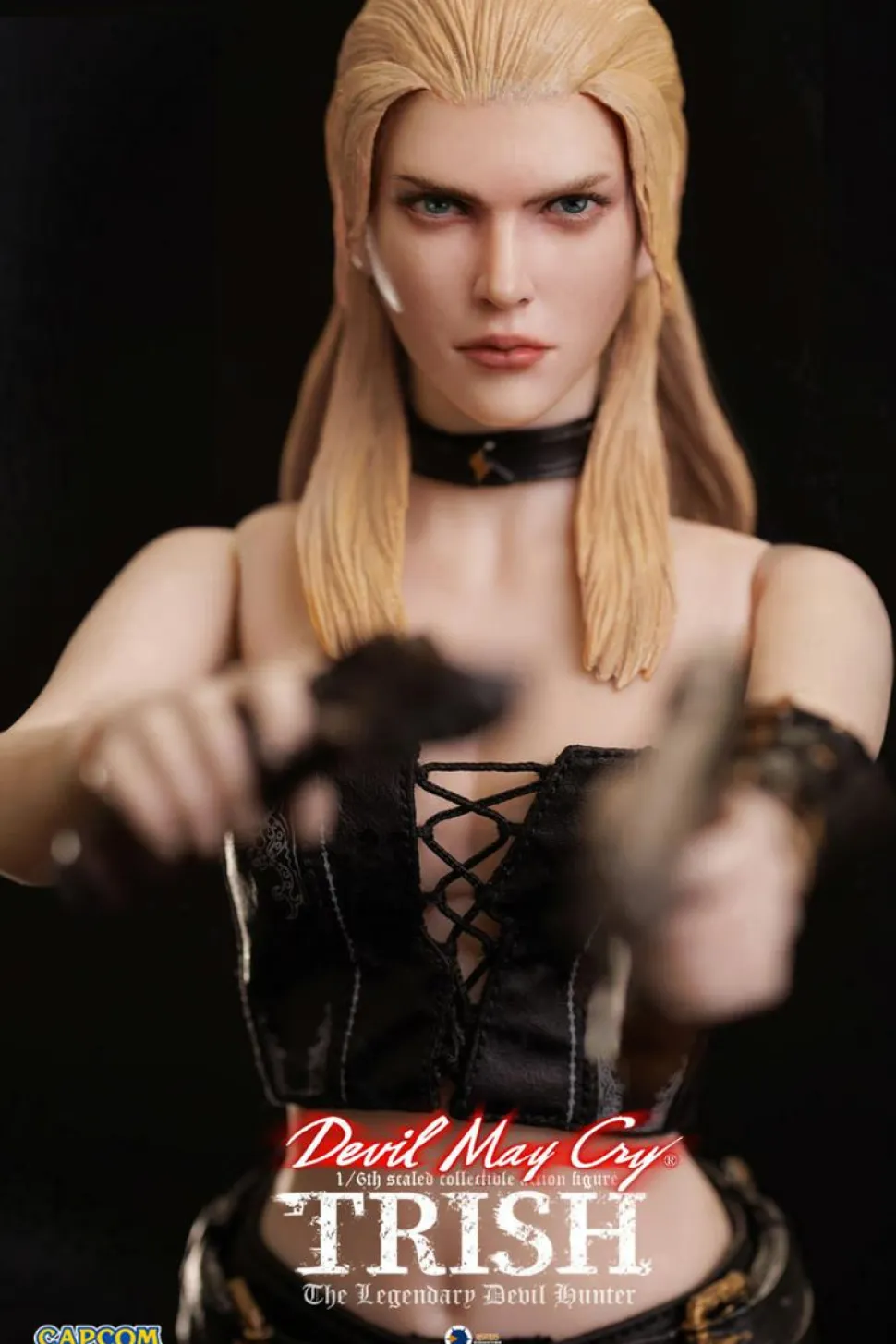 Devil May Cry 5 - Trish 1/6th Scale Action Figure