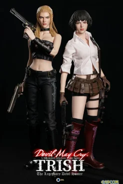 Devil May Cry 5 - Trish 1/6th Scale Action Figure