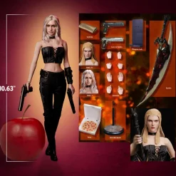 Devil May Cry 5 - Trish 1/6th Scale Action Figure