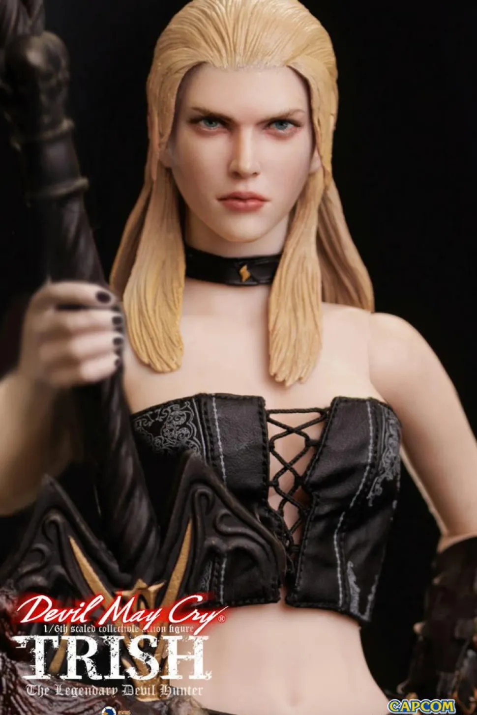 Devil May Cry 5 - Trish 1/6th Scale Action Figure