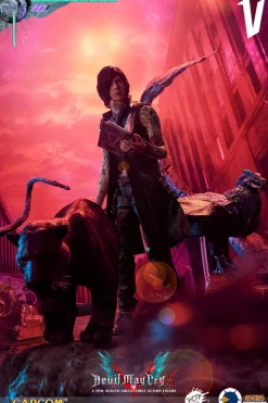 Devil May Cry 5 - V Deluxe 1/6th Scale Action Figure