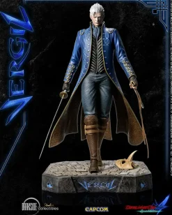 Devil May Cry 4 - Vergil 1/4 Scale Statue