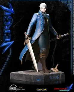 Devil May Cry 4 - Vergil 1/4 Scale Statue