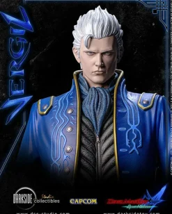 Devil May Cry 4 - Vergil 1/4 Scale Statue