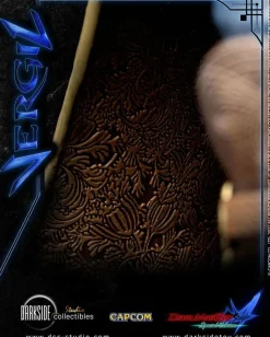 Devil May Cry 4 - Vergil 1/4 Scale Statue