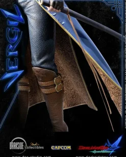 Devil May Cry 4 - Vergil 1/4 Scale Statue