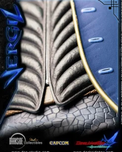 Devil May Cry 4 - Vergil 1/4 Scale Statue