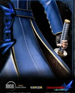 Devil May Cry 4 - Vergil 1/4 Scale Statue
