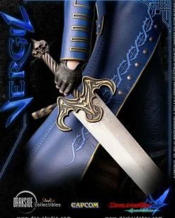 Devil May Cry 4 - Vergil 1/4 Scale Statue