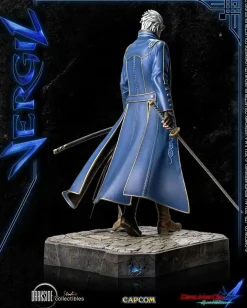 Devil May Cry 4 - Vergil 1/4 Scale Statue