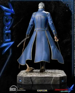 Devil May Cry 4 - Vergil 1/4 Scale Statue