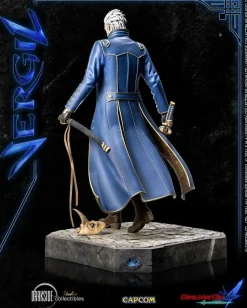 Devil May Cry 4 - Vergil 1/4 Scale Statue