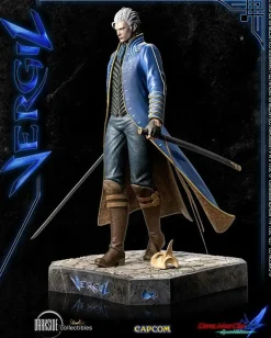 Devil May Cry 4 - Vergil 1/4 Scale Statue