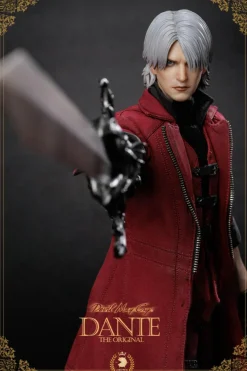 Devil May Cry - Dante Deluxe 1/6th Scale Action Figure