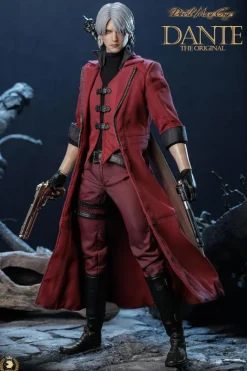 Devil May Cry - Dante Deluxe 1/6th Scale Action Figure
