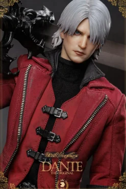 Devil May Cry - Dante Deluxe 1/6th Scale Action Figure