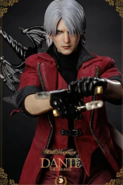 Devil May Cry - Dante Deluxe 1/6th Scale Action Figure