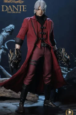 Devil May Cry - Dante Deluxe 1/6th Scale Action Figure