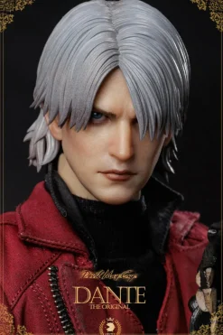 Devil May Cry - Dante Deluxe 1/6th Scale Action Figure