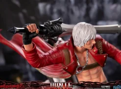 Devil May Cry 3: Dante's Awakening - Dante 17" Statue