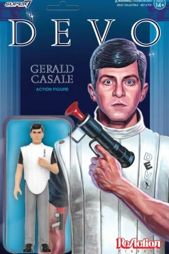 Devo - Gerald Casale (New Traditionalists) ReAction 3.75" Action Figure