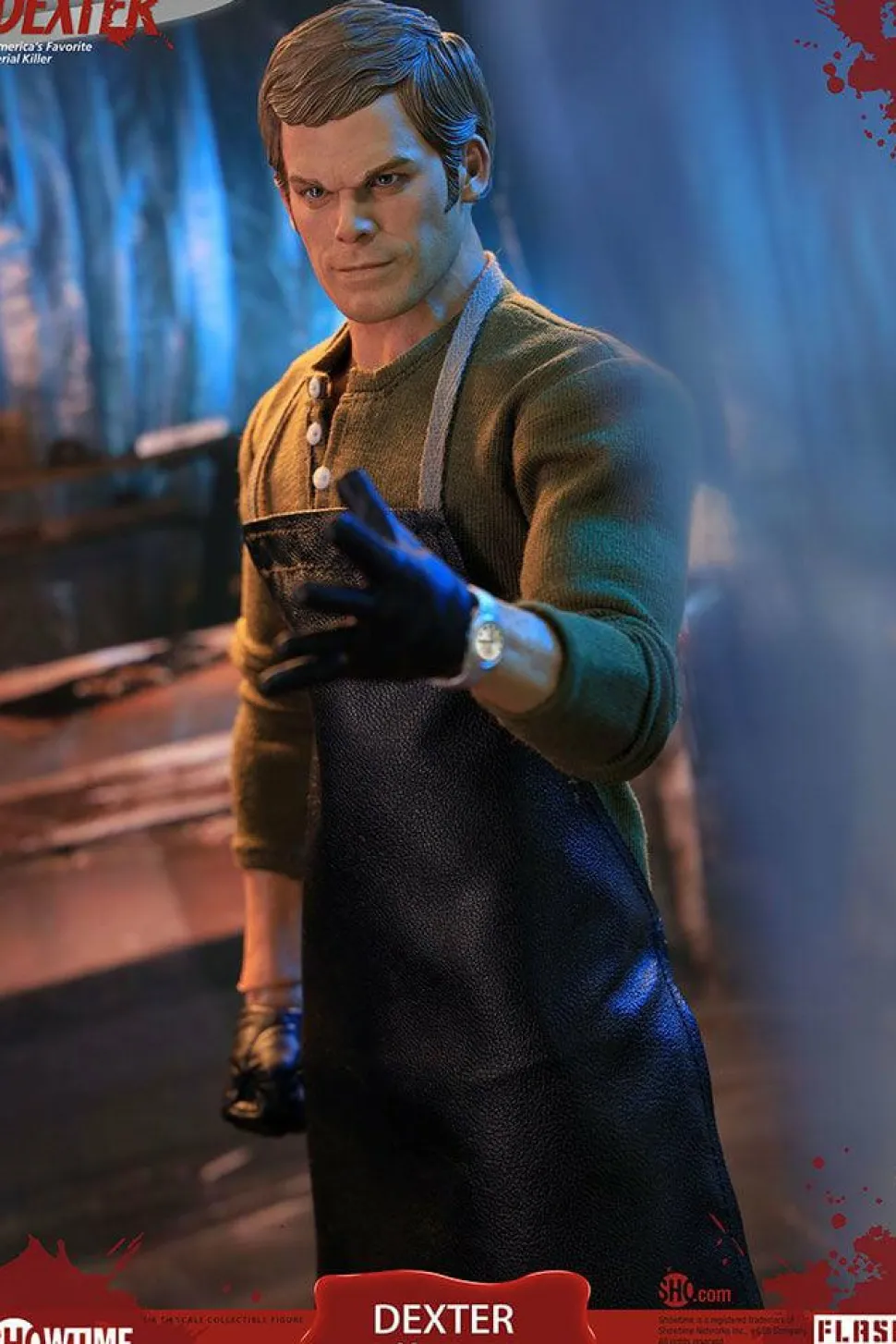 Dexter - Dexter Morgan 1/6th Scale Action Figure