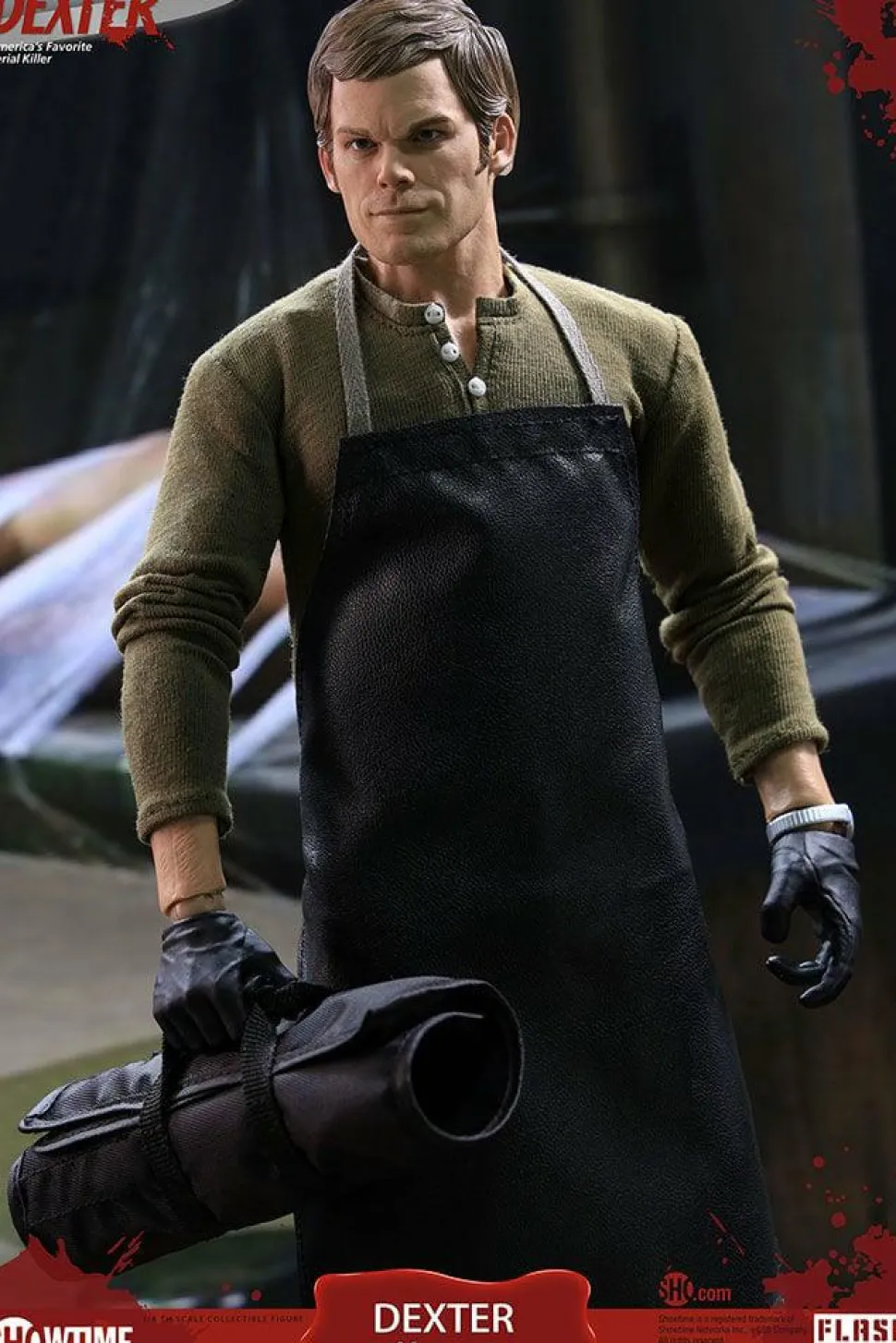 Dexter - Dexter Morgan 1/6th Scale Action Figure