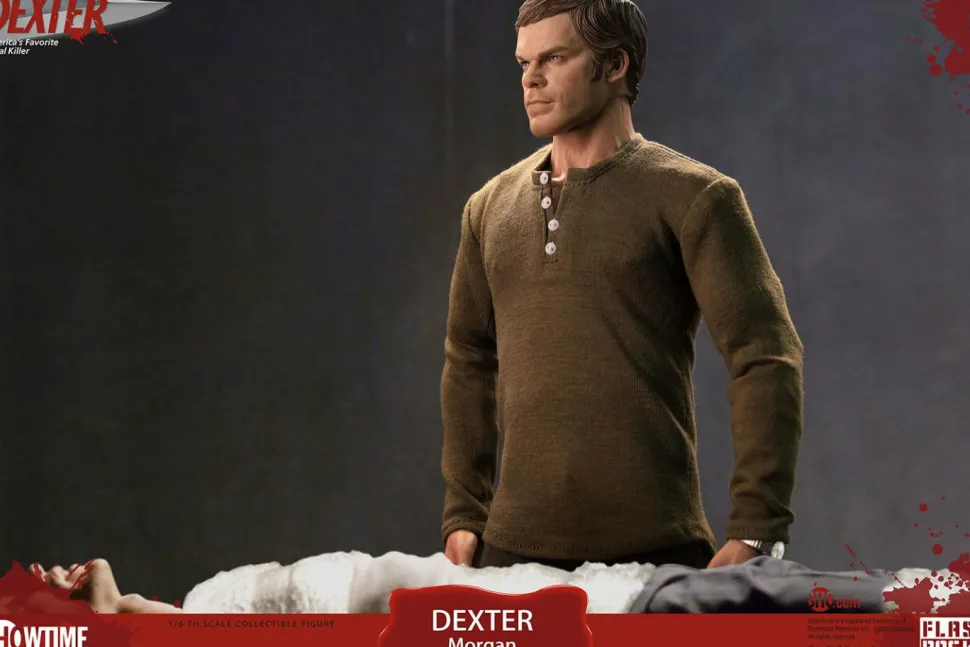 Dexter - Dexter Morgan 1/6th Scale Action Figure
