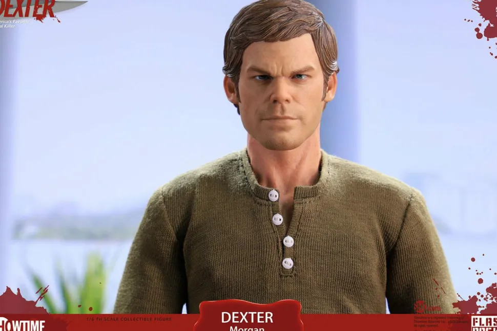 Dexter - Dexter Morgan 1/6th Scale Action Figure