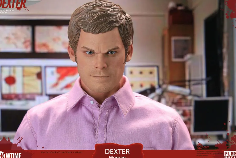 Dexter - Dexter Morgan 1/6th Scale Action Figure