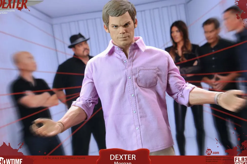 Dexter - Dexter Morgan 1/6th Scale Action Figure