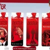 Dexter - Magnetic Bookmarks Comic Style Set B (Set of 4)