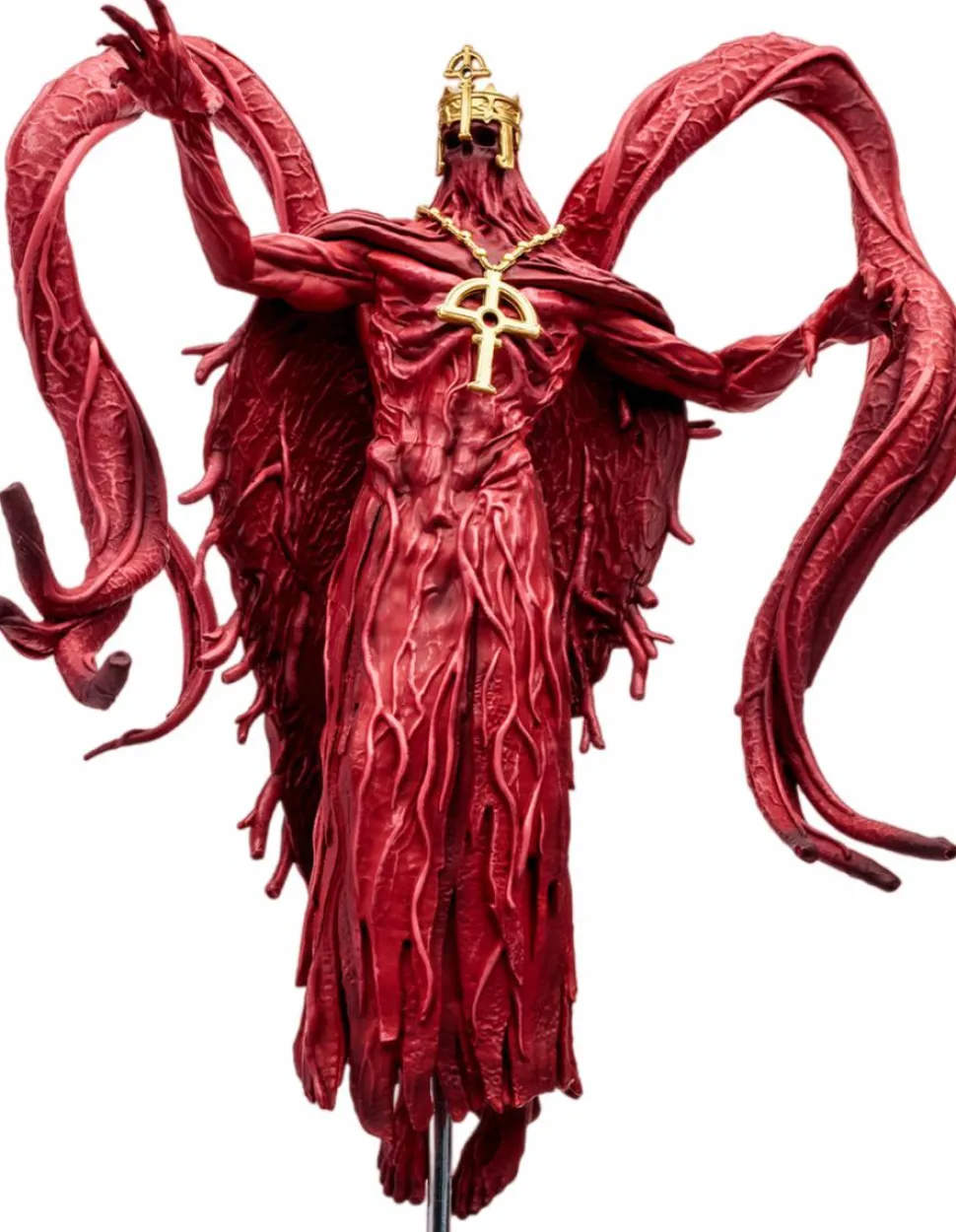 Diablo IV - Blood Bishop 1/12th Scale Posed Figure