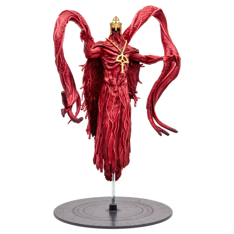 Diablo IV - Blood Bishop 1/12th Scale Posed Figure