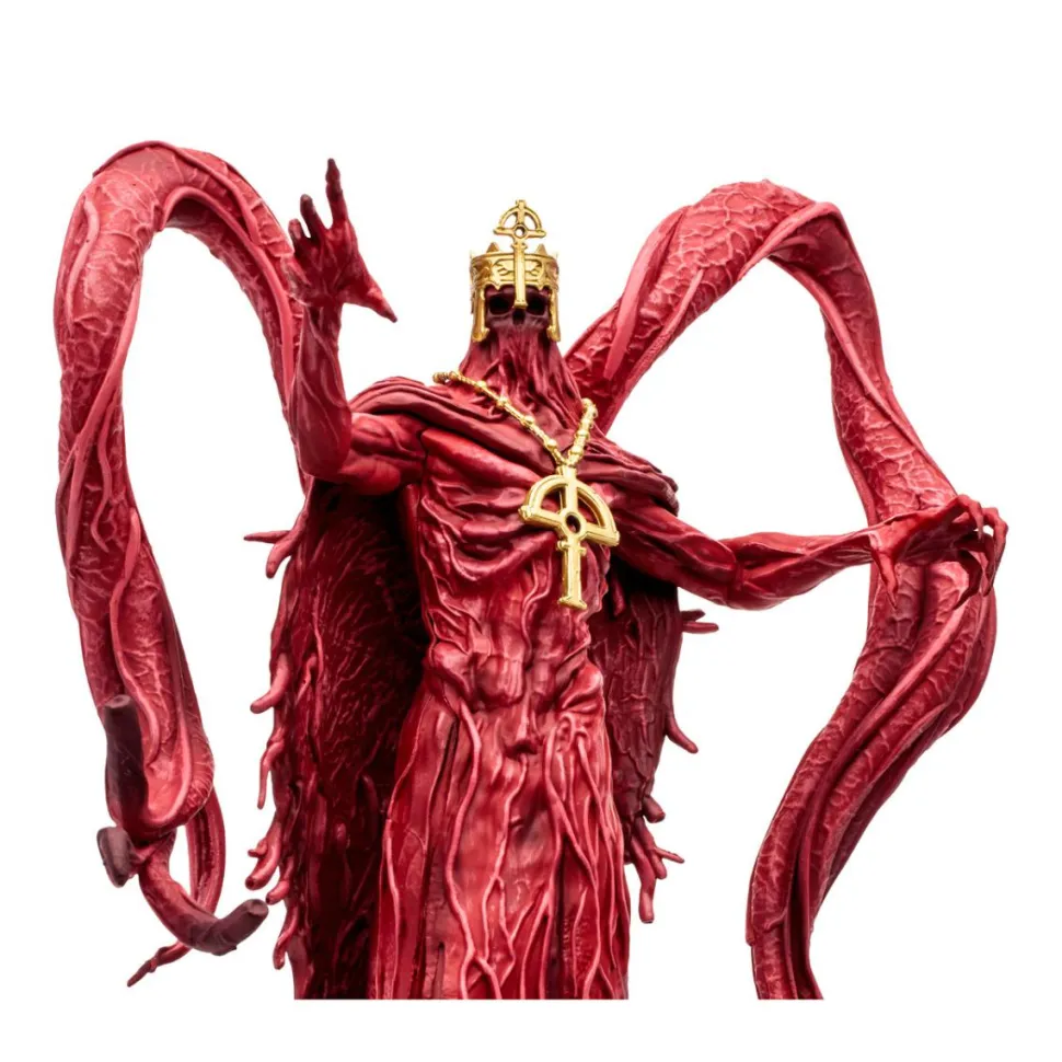 Diablo IV - Blood Bishop 1/12th Scale Posed Figure
