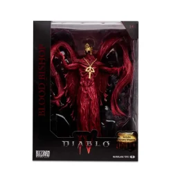 Diablo IV - Blood Bishop 1/12th Scale Posed Figure