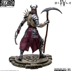 Diablo IV - Bone Spirit Necromancer (Common) 1/12th Scale Posed Figure
