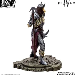 Diablo IV - Bone Spirit Necromancer (Common) 1/12th Scale Posed Figure