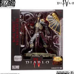 Diablo IV - Bone Spirit Necromancer (Common) 1/12th Scale Posed Figure